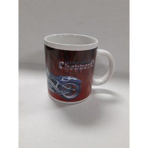 Orange County Chopper's Coffee Cup Mug ©2004